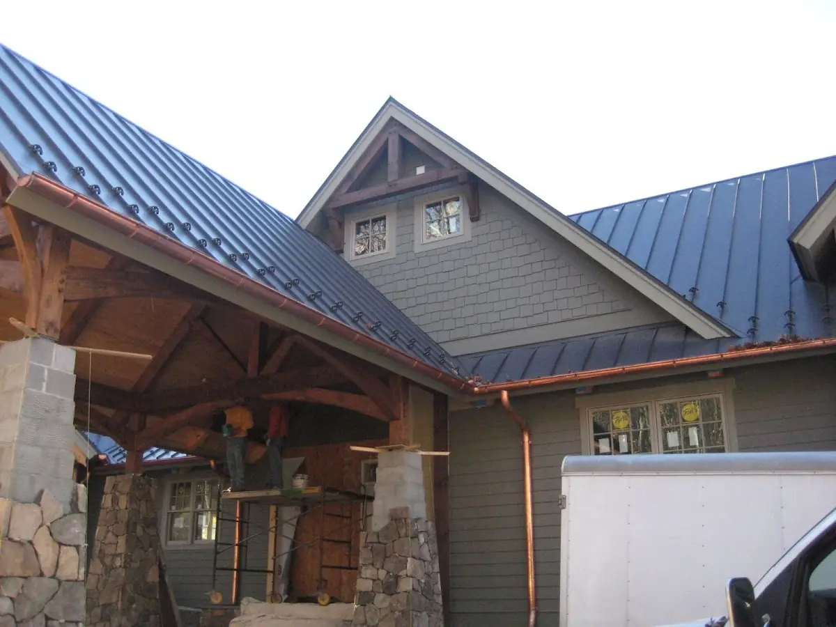 Craftsman Roofing team delivering quality roofing work in Jerome